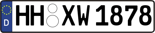 HH-XW1878