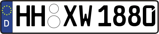 HH-XW1880
