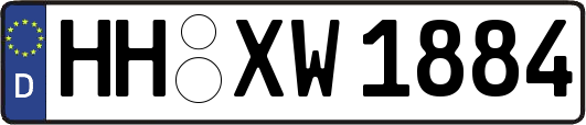 HH-XW1884