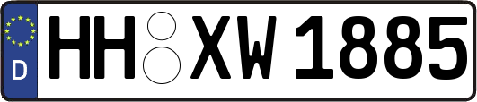 HH-XW1885