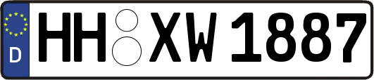 HH-XW1887