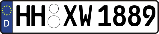 HH-XW1889