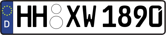 HH-XW1890