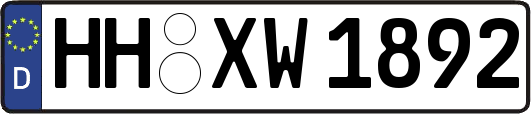 HH-XW1892