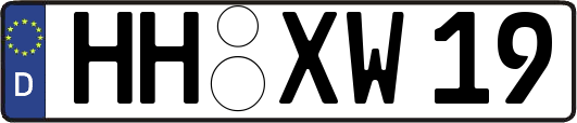 HH-XW19