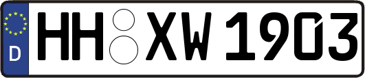 HH-XW1903