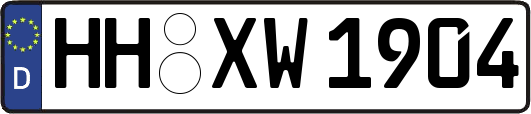 HH-XW1904