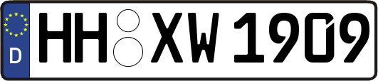 HH-XW1909