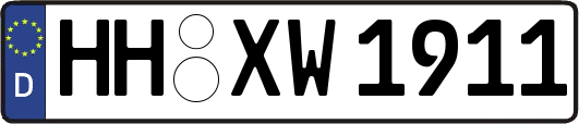 HH-XW1911