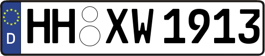 HH-XW1913