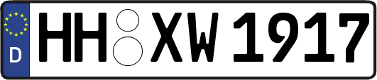 HH-XW1917