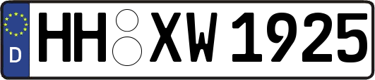 HH-XW1925