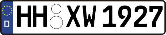 HH-XW1927