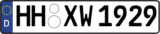 HH-XW1929