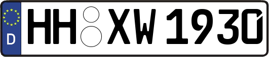 HH-XW1930