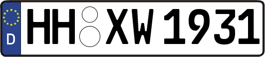 HH-XW1931
