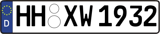 HH-XW1932