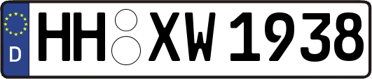 HH-XW1938