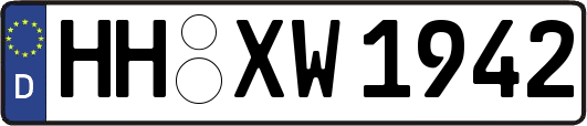 HH-XW1942