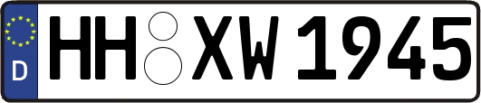 HH-XW1945
