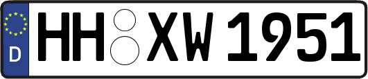 HH-XW1951