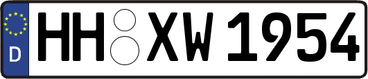 HH-XW1954