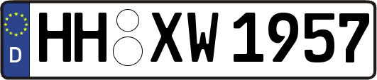 HH-XW1957