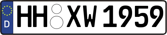HH-XW1959