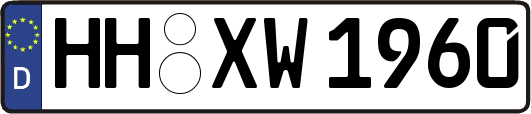 HH-XW1960
