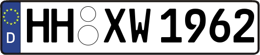 HH-XW1962