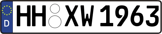 HH-XW1963