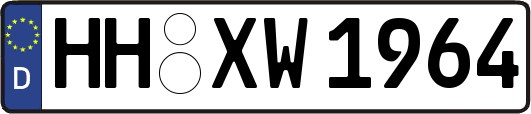 HH-XW1964
