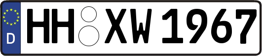 HH-XW1967