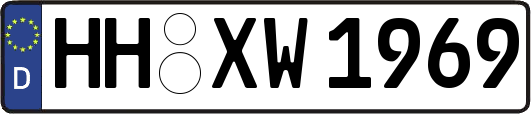 HH-XW1969