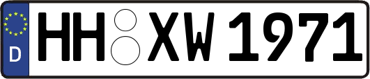 HH-XW1971