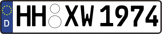 HH-XW1974
