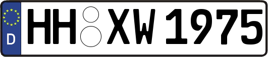 HH-XW1975