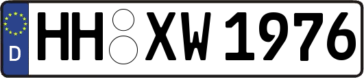 HH-XW1976