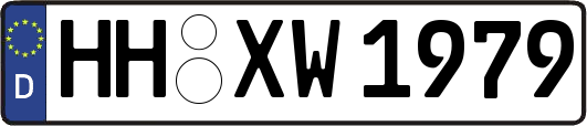 HH-XW1979
