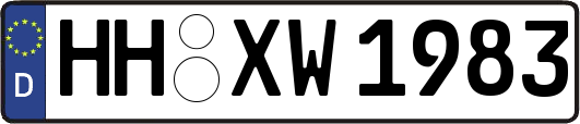 HH-XW1983