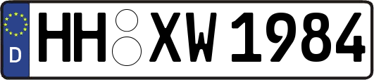 HH-XW1984