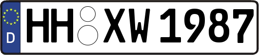 HH-XW1987