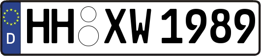 HH-XW1989