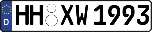 HH-XW1993