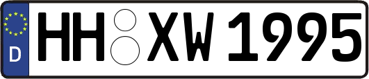 HH-XW1995
