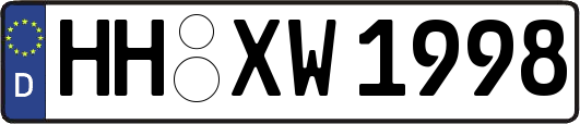 HH-XW1998