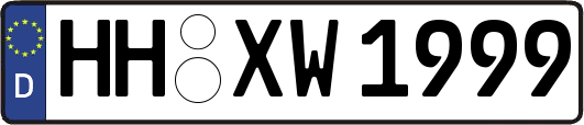 HH-XW1999