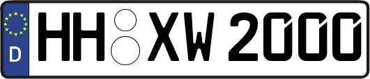 HH-XW2000