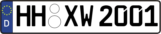 HH-XW2001