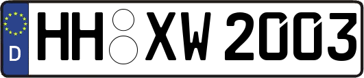 HH-XW2003